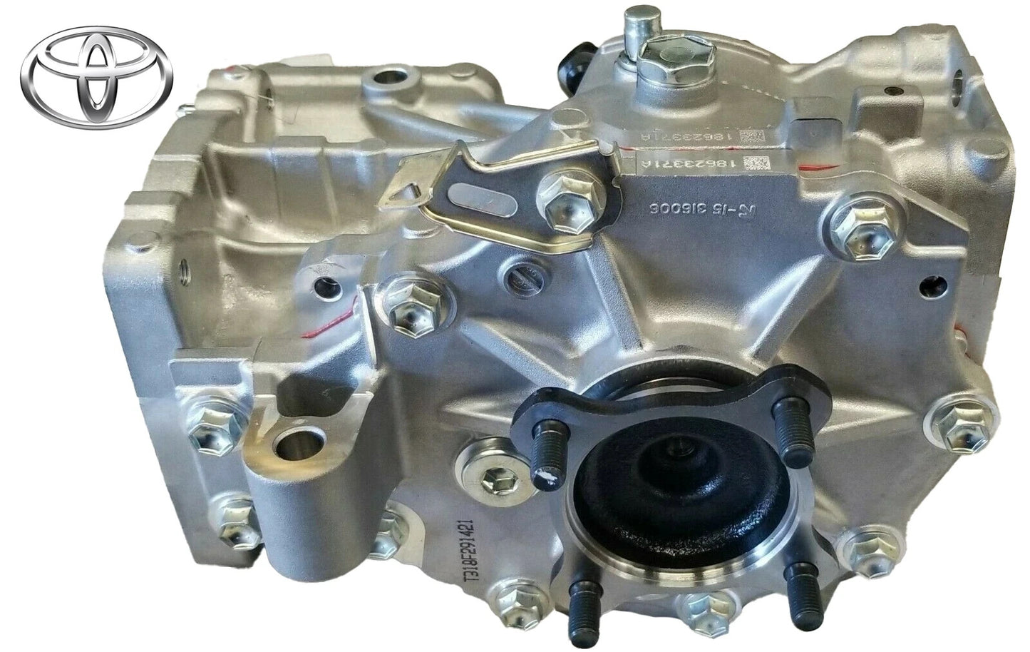 NEW OEM TOYOTA SIENNA 2011-2018 AWD REAR DIFFERENTIAL ASSEMBLY0