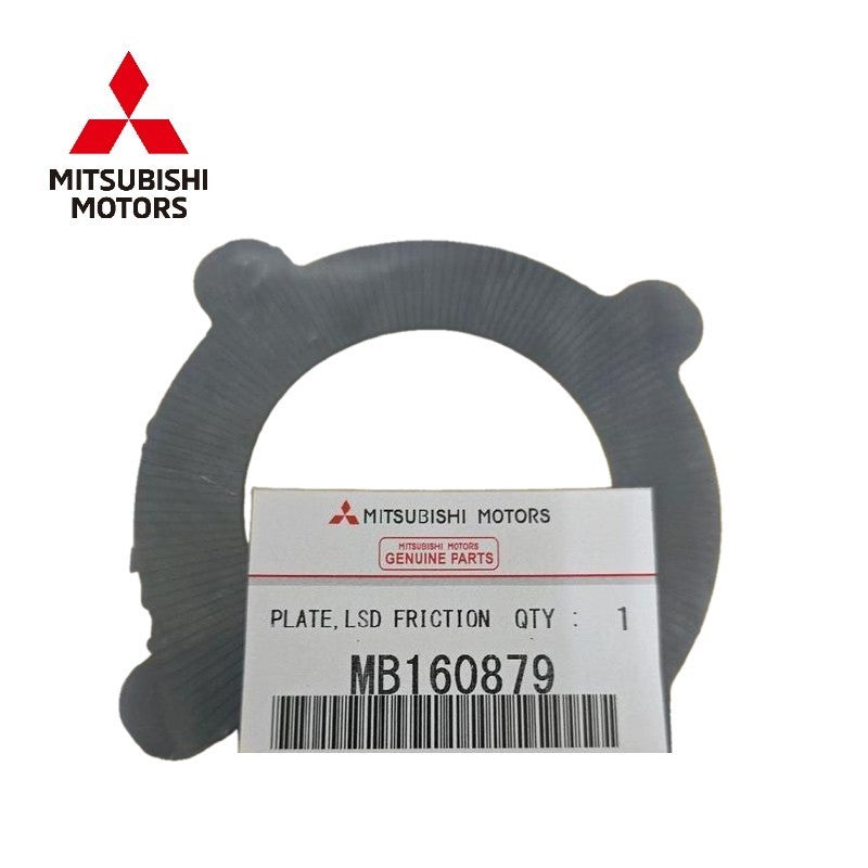 New Genuine Mitsubishi FUSO Rear LSD Friction Plate MB160879 OEM0