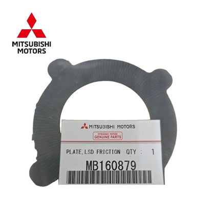 New Genuine Mitsubishi FUSO Rear LSD Friction Plate MB160879 OEM0