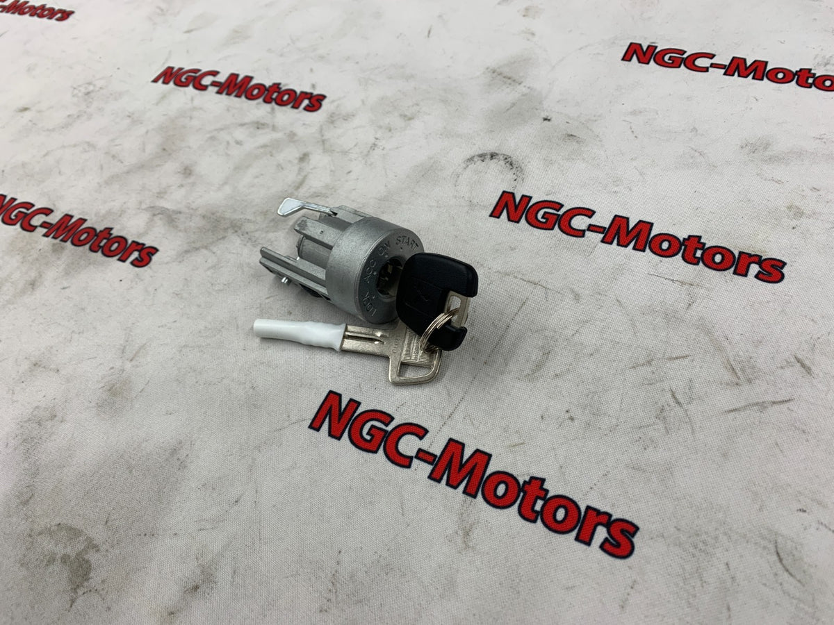 OEM CYLINDER,STEERING LOCK Genuine Mitsubishi Lancer Evolution MR476773