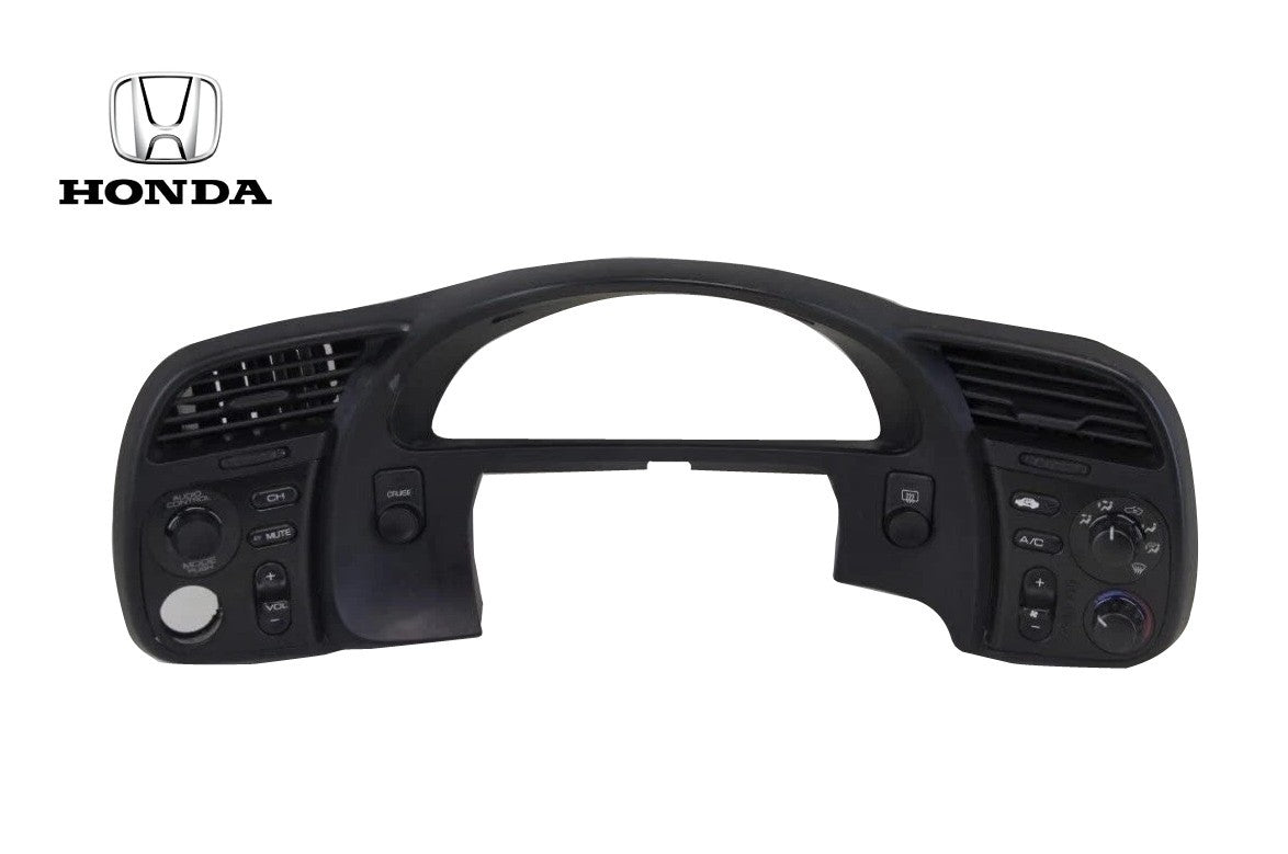 Honda Genuine OEM S2000 Meter Panel Assembly Cluster Bezel 77200-S2A-J01ZA0
