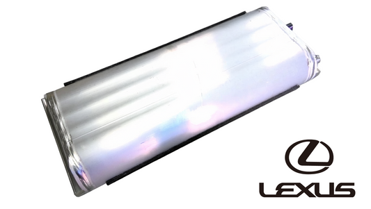 OEM Genuine TOYOTA Lexus Pneumatic Air Tank Assy W/ Tube 48990-50020 48990500200