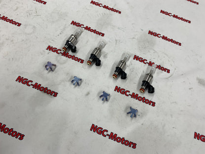 OEM Honda Acura 16010-5A2-305 INJECTOR SET, FUEL 4 PIECES Accord ILX TLX Genuine