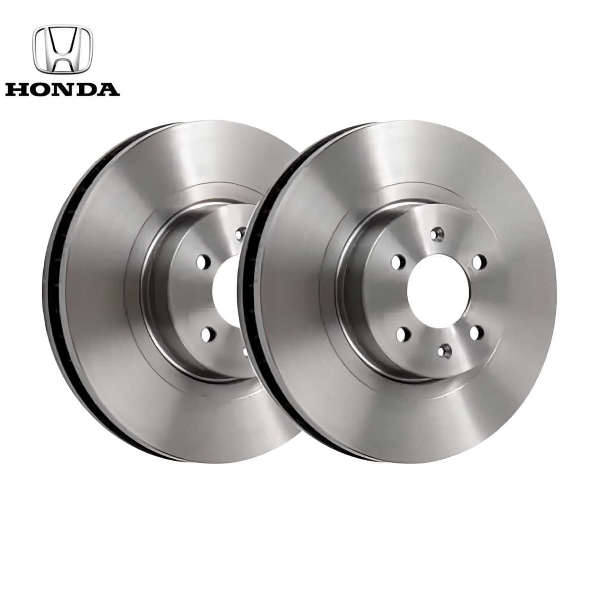OEM DISK, BRAKE R＆L SET Genuine HONDA Civic Si 445251-TAR-G00