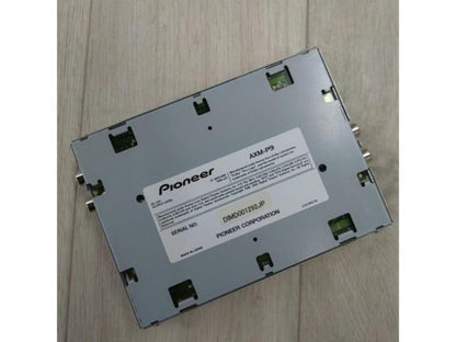 carrozzeria AXM-P9 *Hideaway unit only3