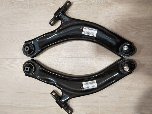 OEM Genuine Nissan LINK COMPLETETRANSVERSE LH＆RH SET Rogue QR25DE 54501/54500