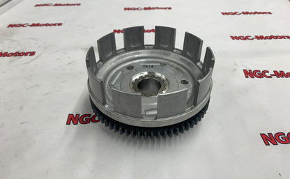 OEM HONDA ATC350X TRX250X TRX300EX ENGINE CLUTCH BASKET Outer 22100-HA5-010 NEW
