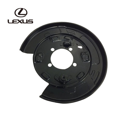 OEM Genuine TOYOTA Lexus RX270/350/450H ParkingBrakePlate SubAssy LH 46504-480400