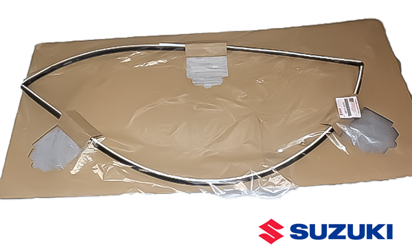 OEM Genuine Suzuki Cappuccino Windshield Upper Moulding WindowShield 84611-80F000