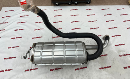OEM Exhaust pipe Genuine Honda Beat 18307-SS1-013