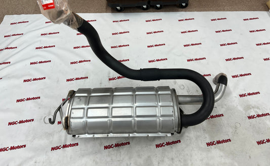 OEM Exhaust pipe Genuine Honda Beat 18307-SS1-013