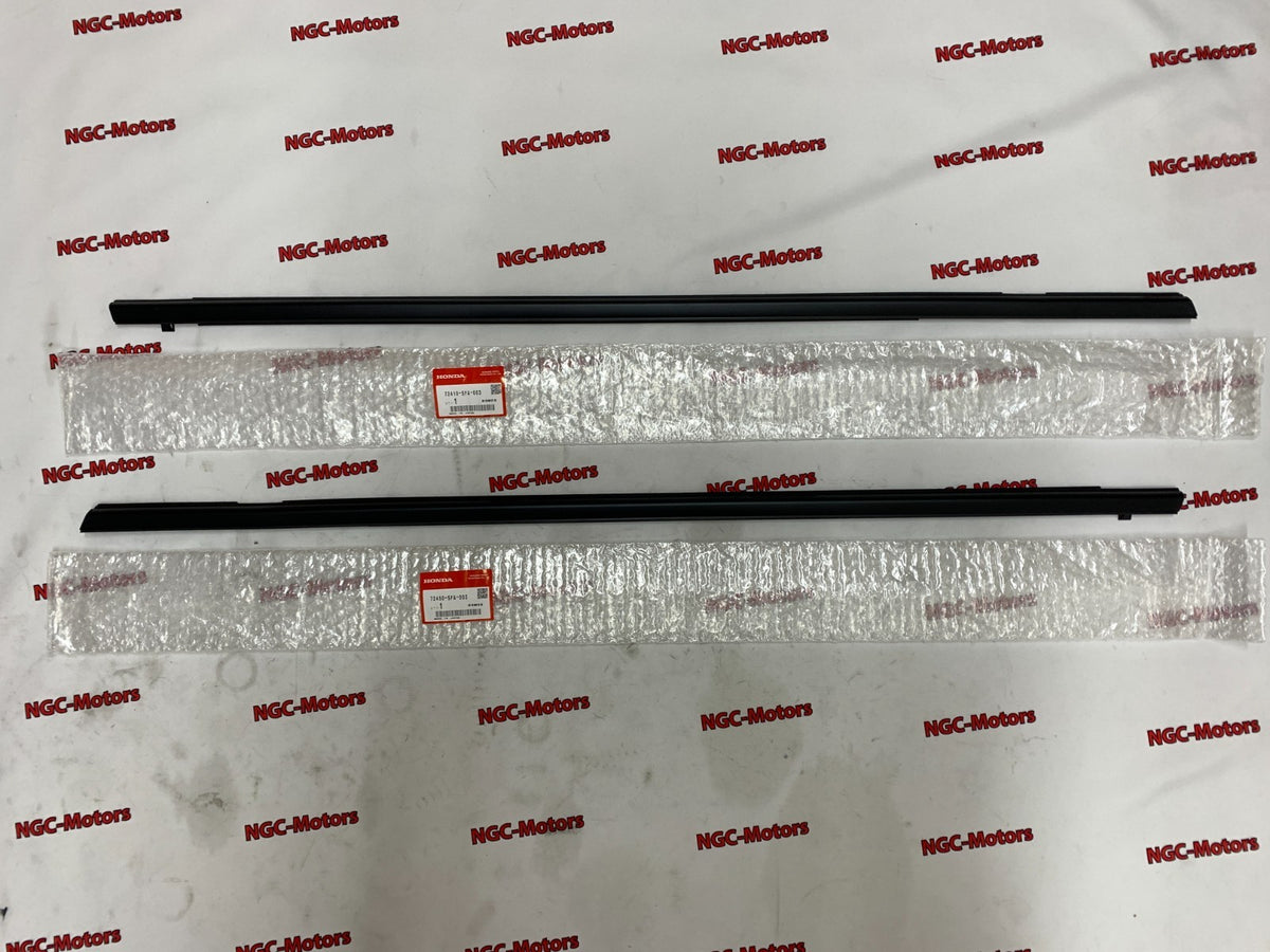 OEM Honda Life CBA-JB5,JB6 ,JB7 molding ASSY RH&LH  72410-SFA-003 72450-SFA-003