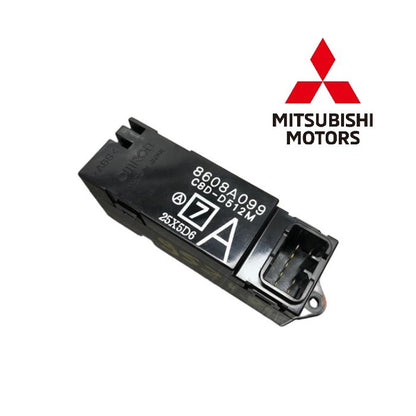 Genuine Mitsubishi Lancer Evo CT9A Passenger Side Power Window Switch 8608A0990