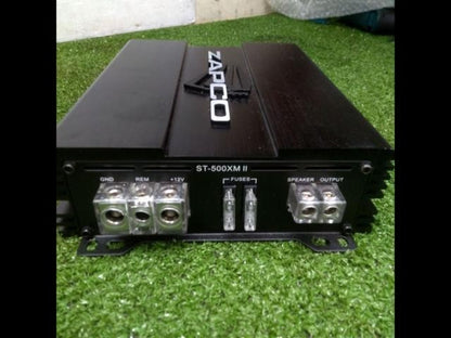 ZAPCO ST500XMⅡ3