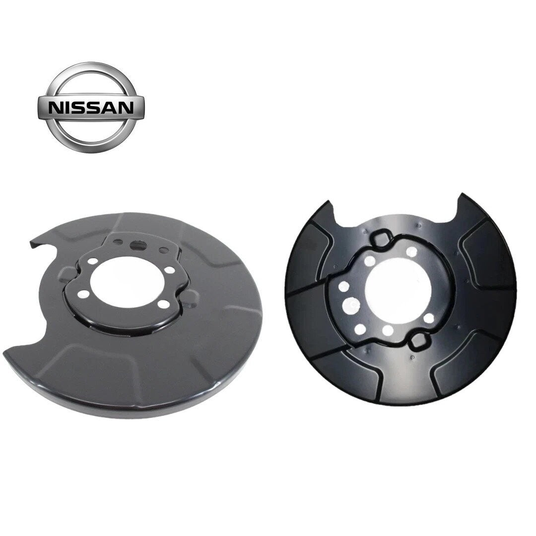 Genuine Nissan OEM Rear Brake Caliper LH RH Set 44030-8J010 44020-8J0100