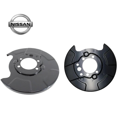 Genuine Nissan OEM Rear Brake Caliper LH RH Set 44030-8J010 44020-8J0100