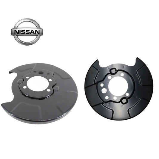 Genuine Nissan OEM Rear Brake Caliper LH RH Set 44030-8J010 44020-8J0100