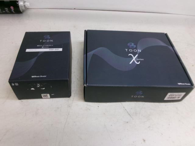 Beatsonic TOON X DSP-S102+DSP-GS11