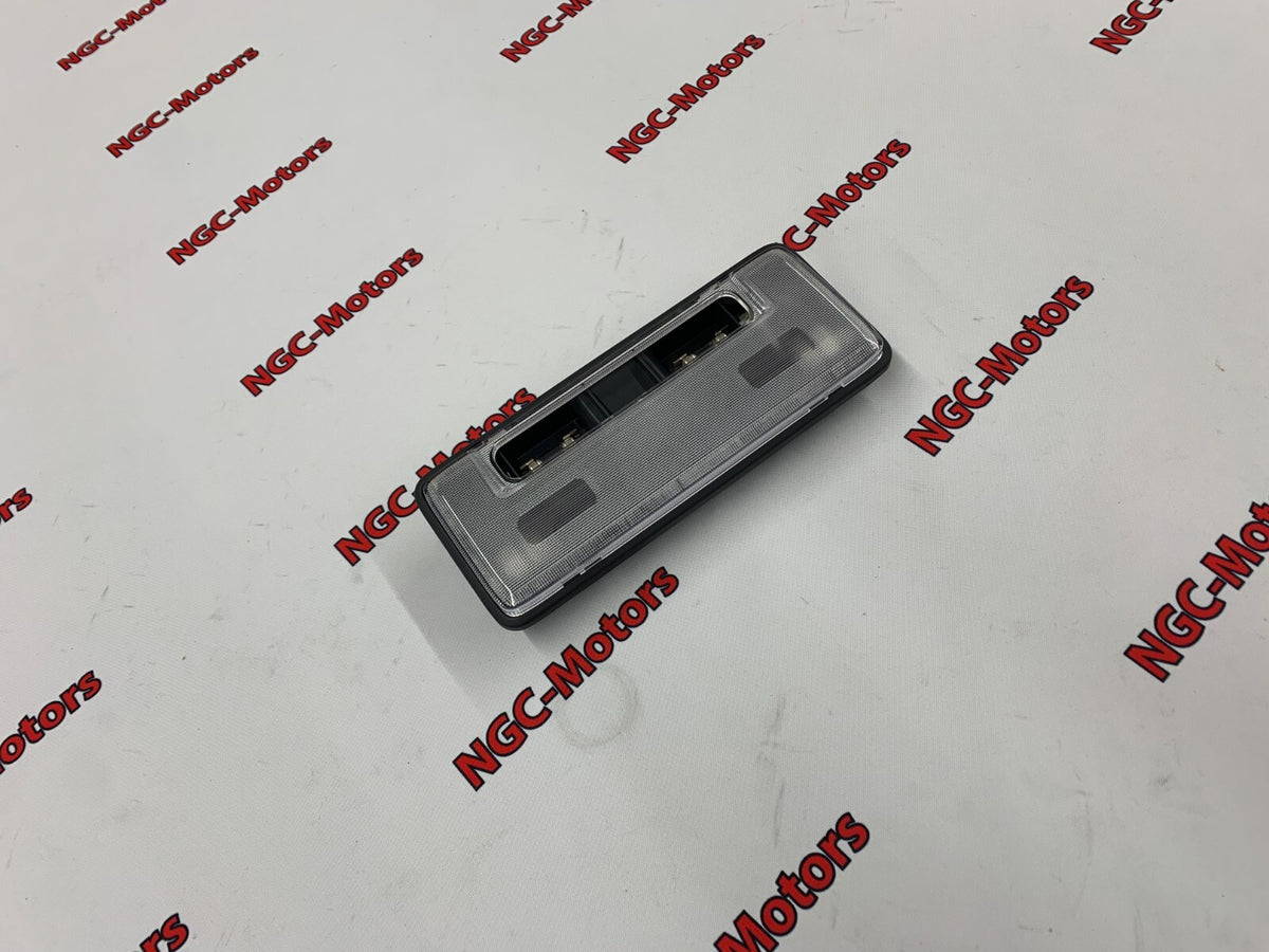 2000-2009 HONDA S2000 FRONT OVERHEAD ROOF DOME LIGHT READING MAP OEM