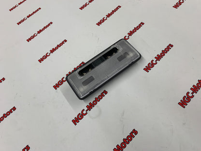 2000-2009 HONDA S2000 FRONT OVERHEAD ROOF DOME LIGHT READING MAP OEM