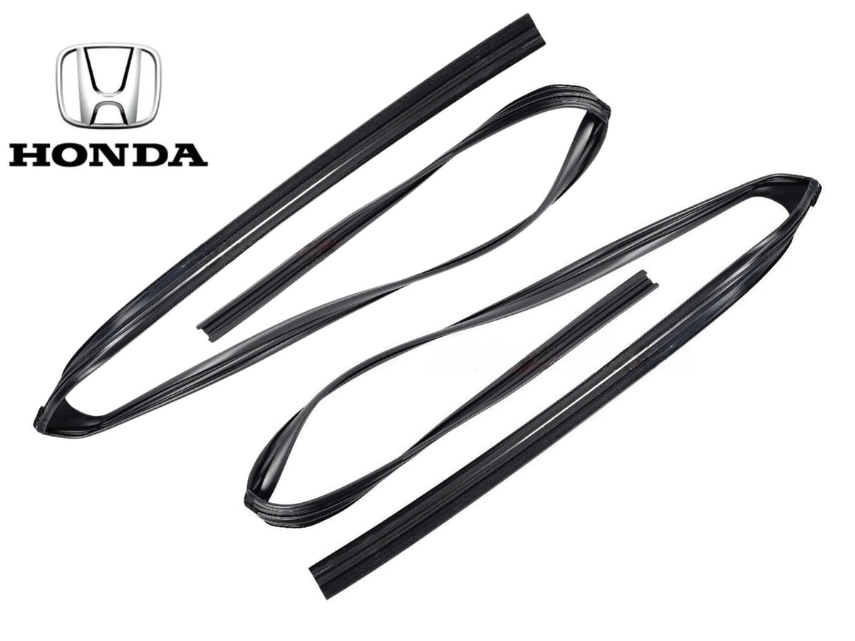 OEM Honda RUNCHANNEL FR. DOOR R&L SET Accord Cp2 2008-2012