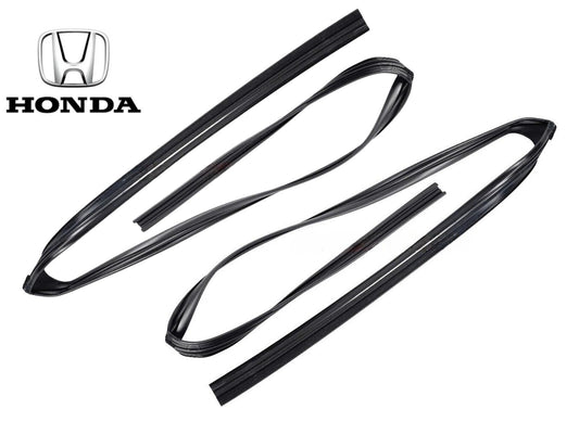 OEM Honda RUNCHANNEL FR. DOOR R&L SET Accord Cp2 2008-2012