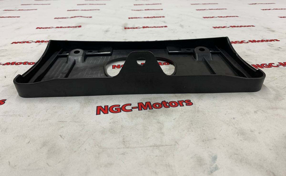 OEM 2000-2009 Honda S2000 Base, Front License Plate 71145-S2A-A00