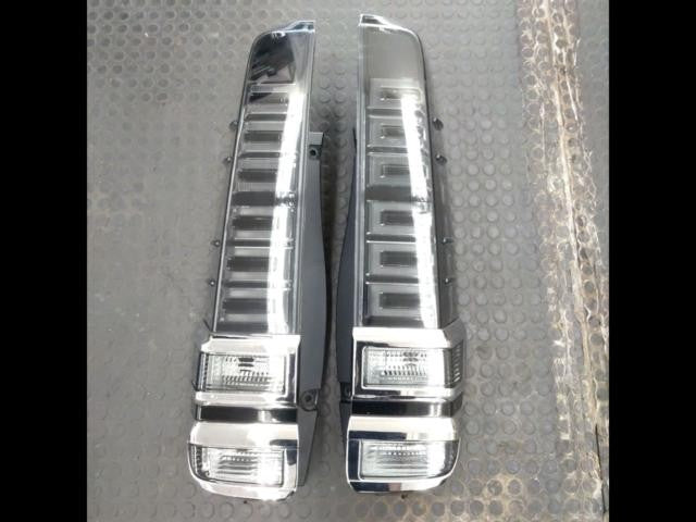 No Ballast JDM RHD TOYOTA 80 series VOXY / Voxy Late genuine tail lens0