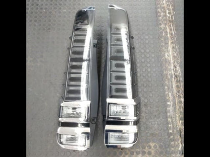 No Ballast JDM RHD TOYOTA 80 series VOXY / Voxy Late genuine tail lens0