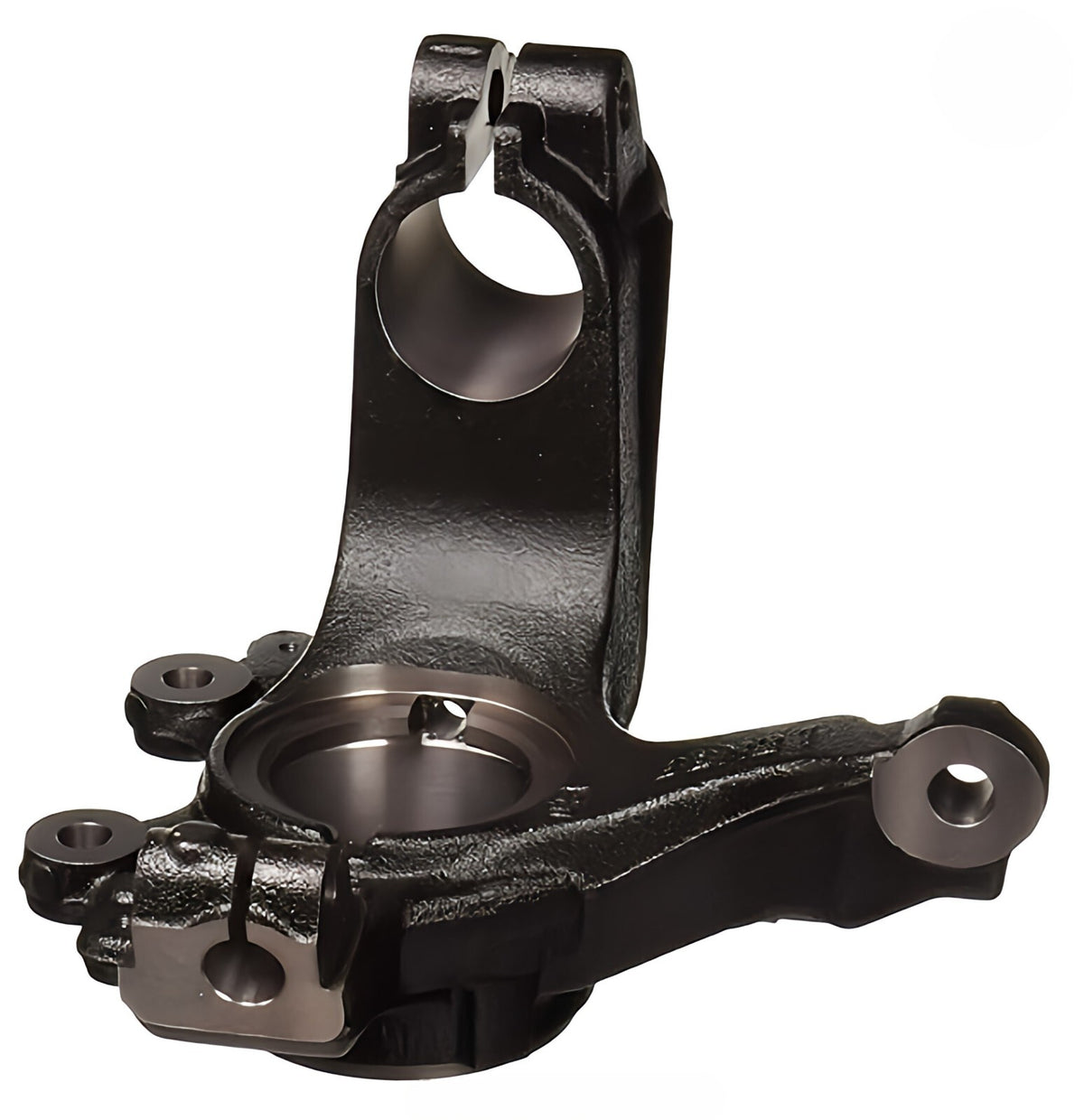 Genuine OEM Mazda BBM2-33-021C Passenger Front Steering Knuckle 2010-13 Mazda 3