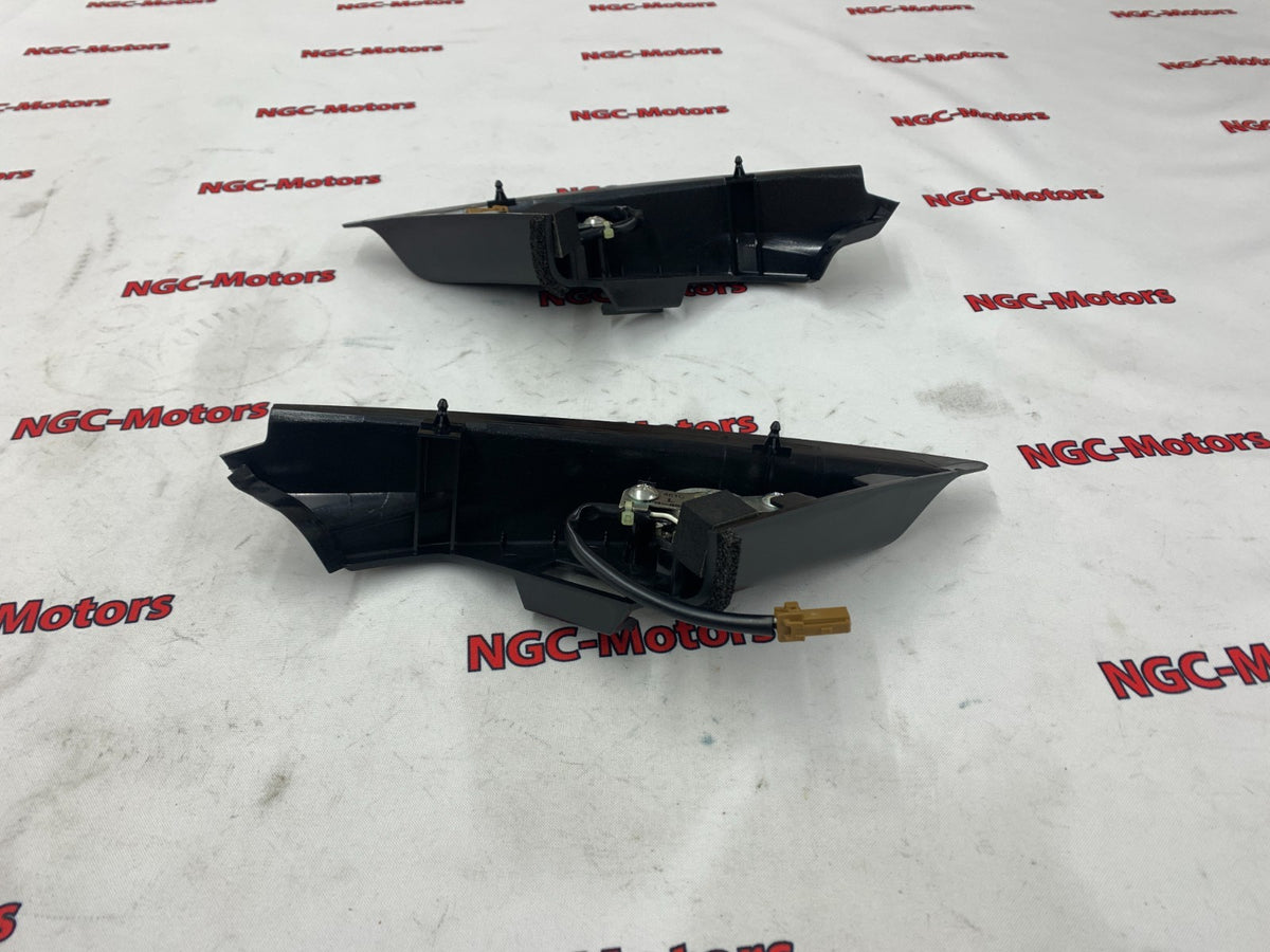 OEM Genuine Nissan COVER FRONT DOOR CORNER INNER RH&LH SET 350Z FairladyZ NEW