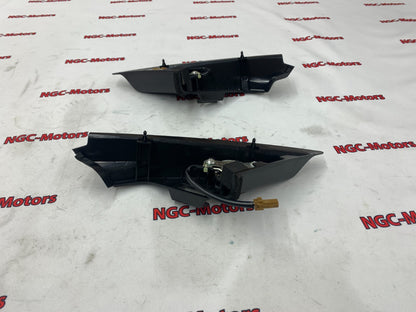 OEM Genuine Nissan COVER FRONT DOOR CORNER INNER RH&LH SET 350Z FairladyZ NEW