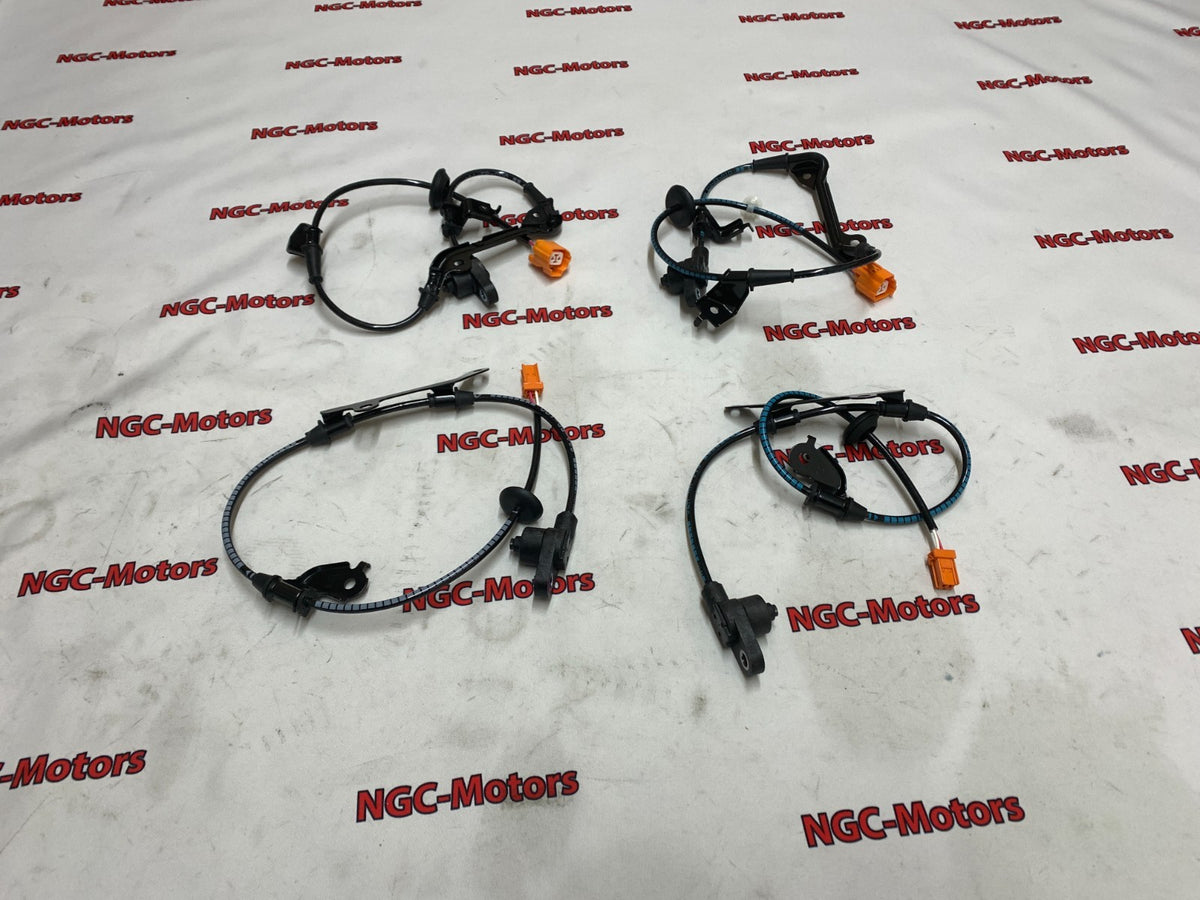 Honda S2000 00-05 AP1 ABS Speed Sensor Assy Front & Rear Left & Right 4SET OEM