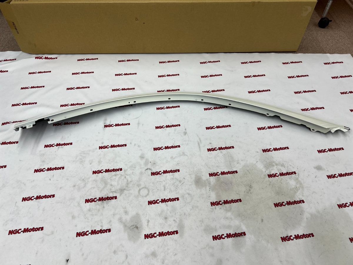 OEM NISSAN 76836CD000 FINISHER, FRONT PILLAR RH 76836-CD000