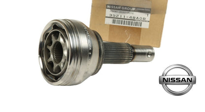 New Genuine Nissan Front Outer CV Joint Assembly 39211-4BA0B OEM0