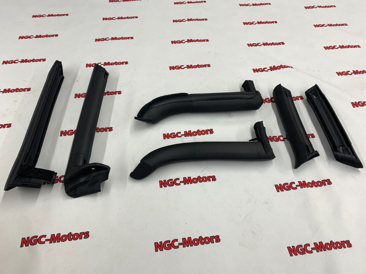 HONDA Genuine S2000 AP1 AP2 Soft Top Weatherstrip Roof Left Right Side Molding