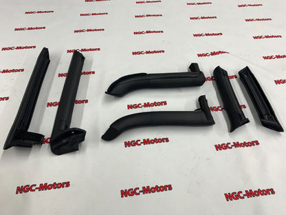 HONDA Genuine S2000 AP1 AP2 Soft Top Weatherstrip Roof Left Right Side Molding