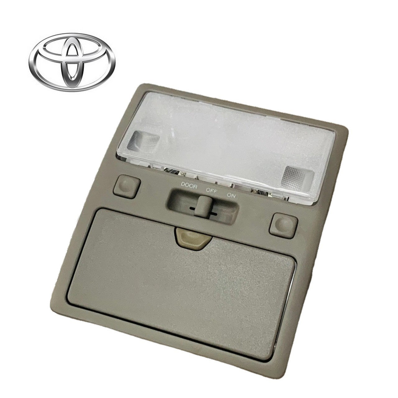 OEM Toyota 97-05 Aristo JZS160 JZS161 Room Lamp Dome Light Charcoal Gray Genuine0