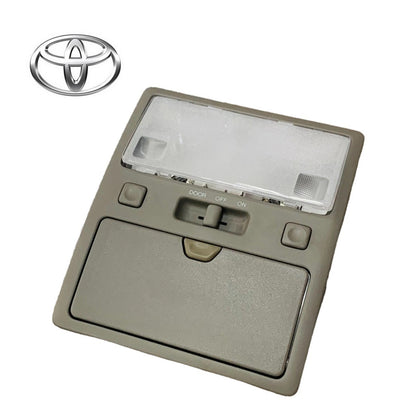 OEM Toyota 97-05 Aristo JZS160 JZS161 Room Lamp Dome Light Charcoal Gray Genuine0