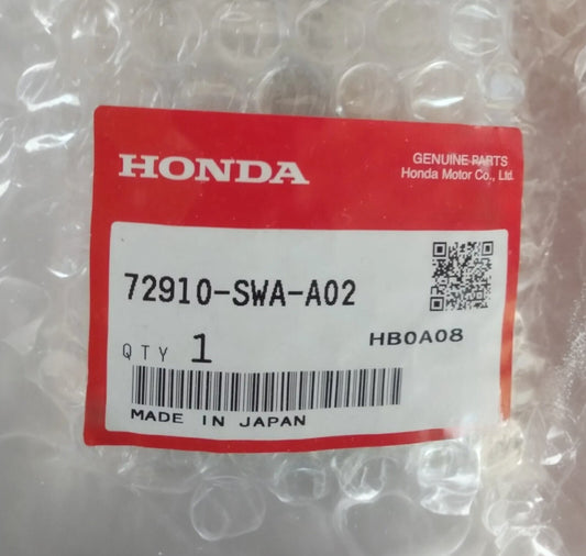 HONDA Genuine Rear Door Molding RH LH set 72910/72950 for CR-V RE3 RE4 2007-2012
