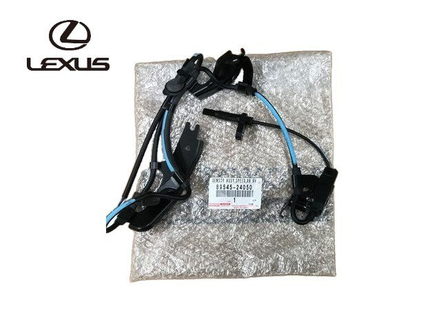 Genuine Toyota Lexus GS F RC F Rear Wheel Speed Sensor RH 89545-240500