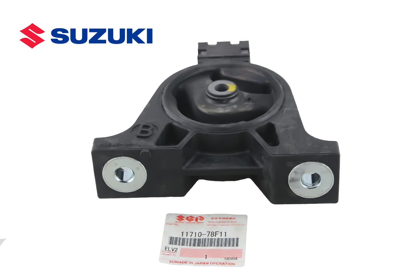 11710-78F11-000 Suzuki Mounting,eng rr 1171078F11000, New Genuine OEM Part0
