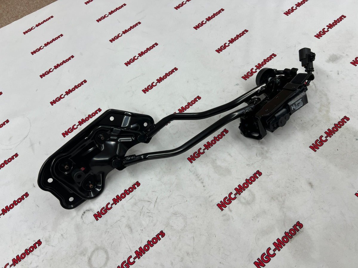 OEM Genuine Toyota HINGE PACKAGE TRAY TRIM NO.1 Lexus IS250 IS350 6436153020 NEW