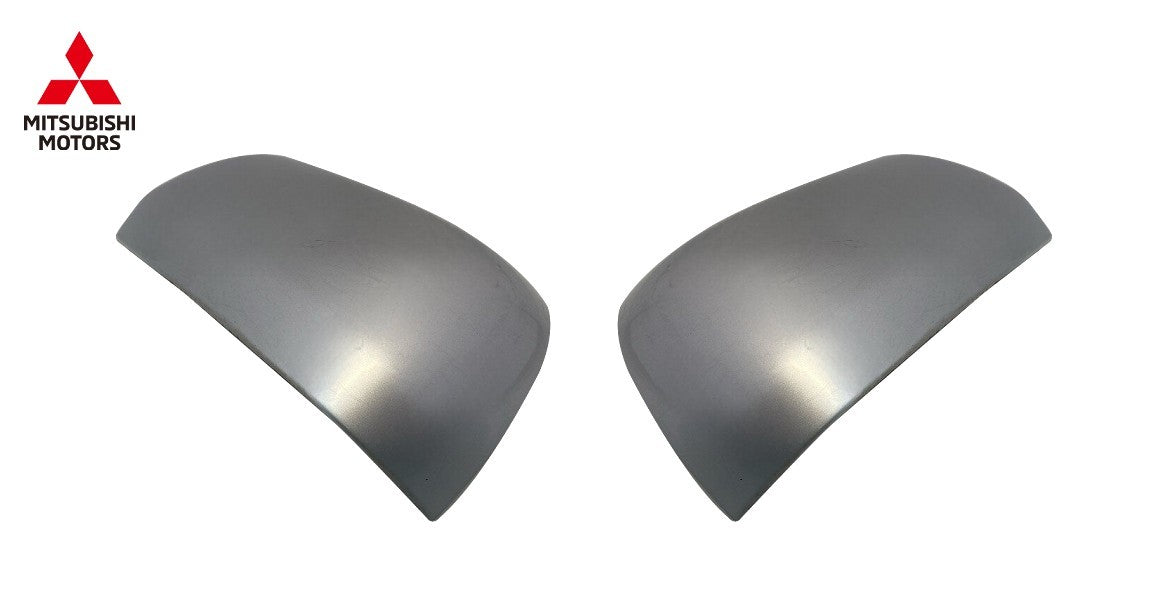 OEM Mitsubishi Pajero Montero COVER,DOOR MIRROR,OTR L&R 7632A261HA 7632A262HA0