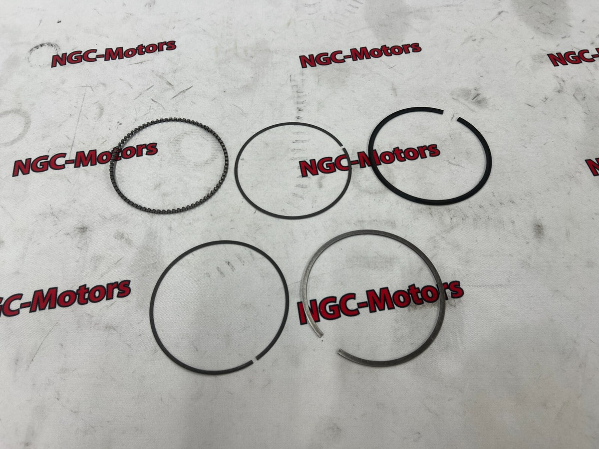 HONDA GENUINE OEM NSX NSX-R NA1 STANDARD PISTON RING KIT 6PC SET 13011-PR7-A02