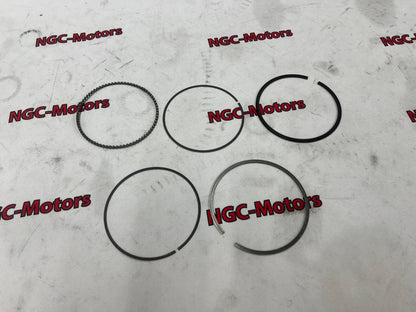 HONDA GENUINE OEM NSX NSX-R NA1 STANDARD PISTON RING KIT 6PC SET 13011-PR7-A02