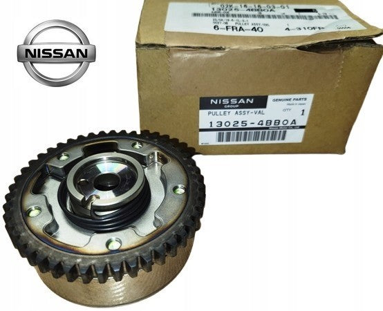 New Genuine Nissan Valve Timing Control Pulley Assembly 13025-4BB0A OEM0