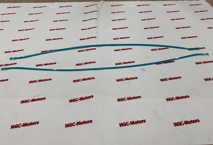 OEM HONDA S2000 00-09 AP1 AP2 FR. ROOF HARD TOP TAPE A&B SET 85123/85124-S2A-900