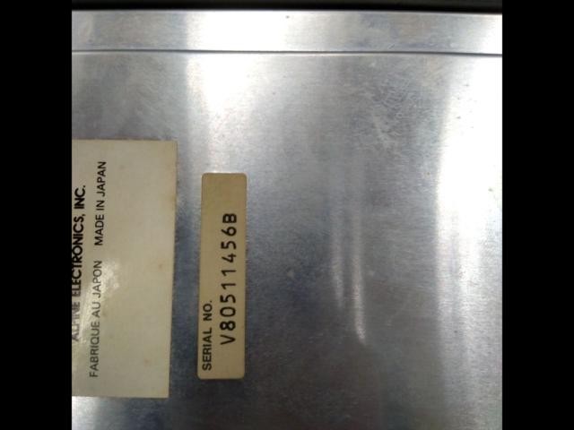 ALPINE MRV-1505 Made in 19993