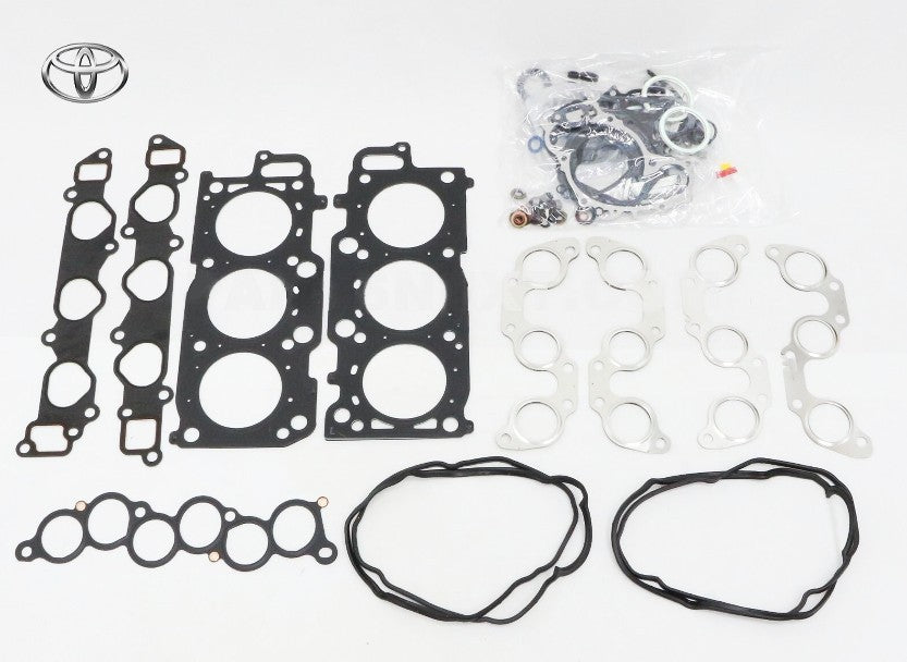 Toyota Estima 1MZFE MCR30 3.0L  Genuine Engine Head Gasket Kit 04111-204410